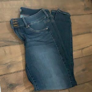 Torrid 12T skinny jeans